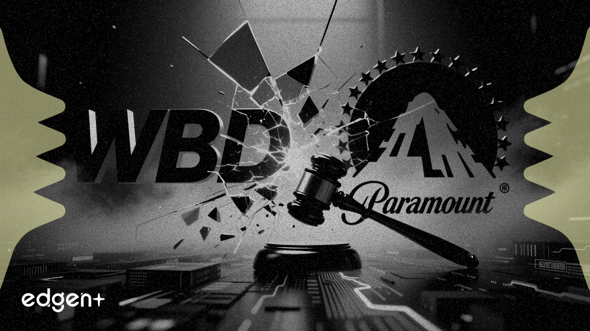 Warner Bros. Discovery's $110B Paramount Deal Faces Subscriber Lawsuit