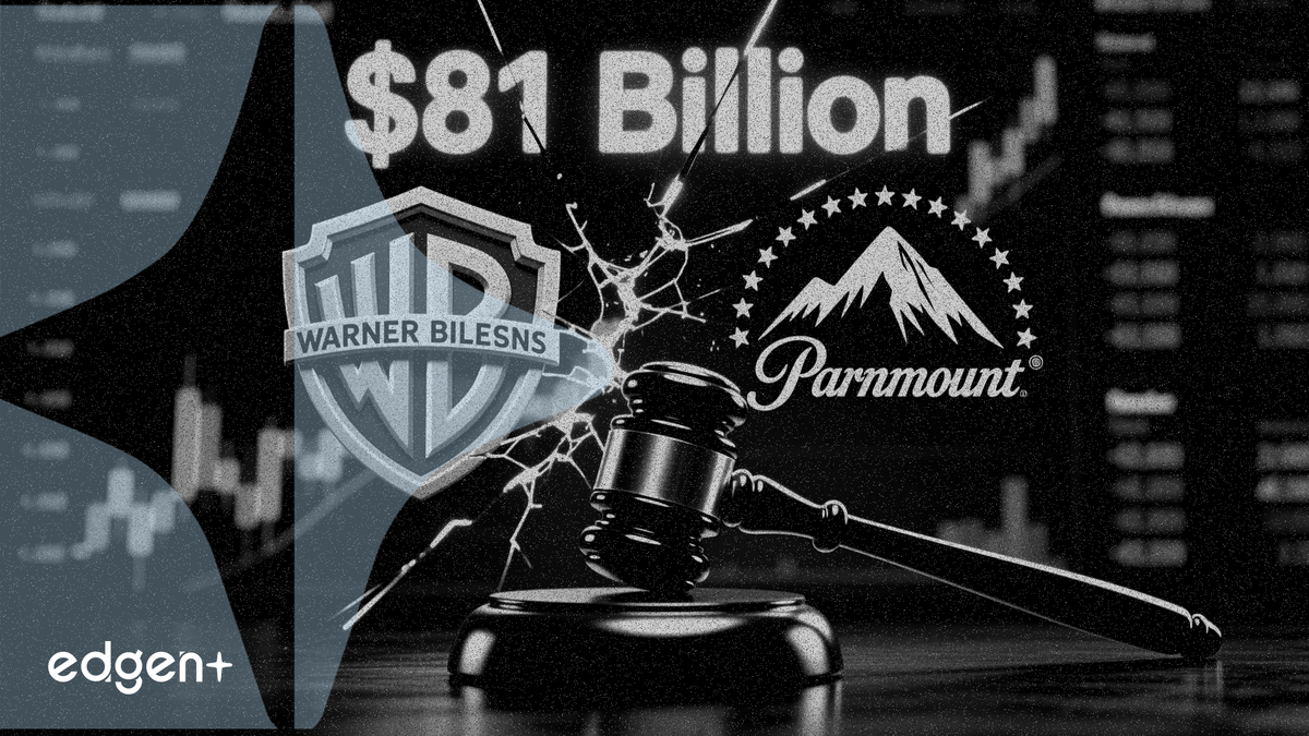 Le vote de Warner Bros sur l'accord Paramount de 81 milliards de dollars approche