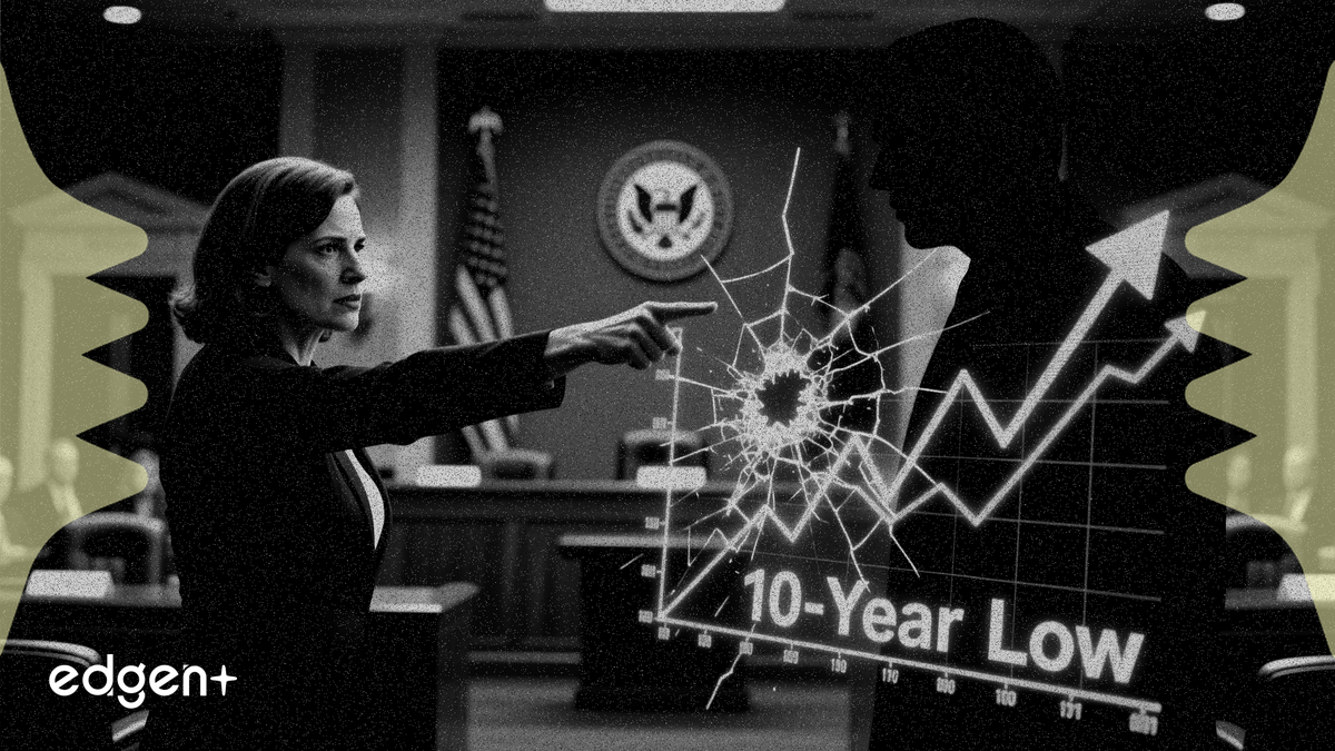 Warren accuse le président de la SEC d'avoir induit le Congrès en erreur concernant le niveau record de faiblesse des mesures d'exécution en 10 ans