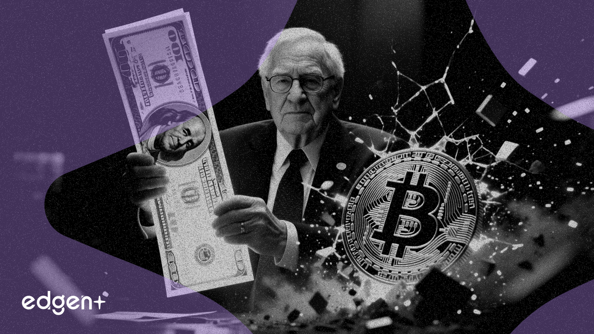 Warren Buffett achète 17 milliards $ de bons du Trésor, signalant une aversion au risque pour le Bitcoin