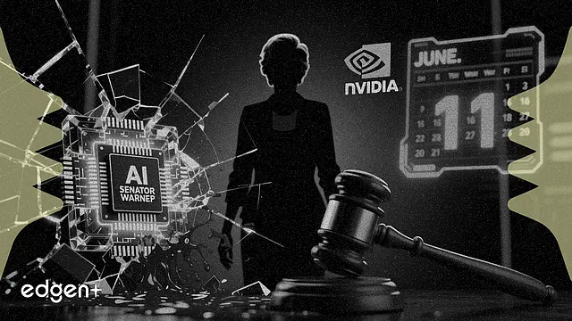 Warren mời Giám đốc điều hành Nvidia Jensen Huang điều trần về doanh số bán chip tại Trung Quốc vào ngày 11/6