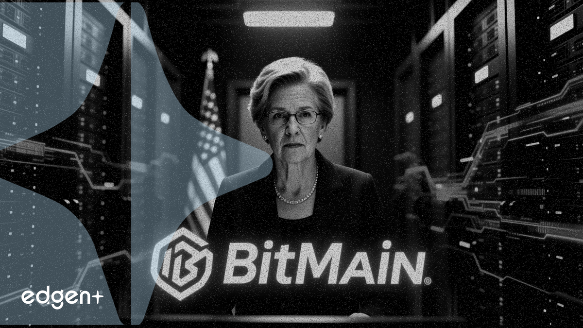 沃伦调查比特大陆国家安全风险