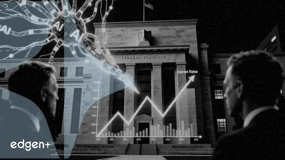 워시, AI 붐 속 3차례 금리 인하 주장... 연준은 회의적 반응