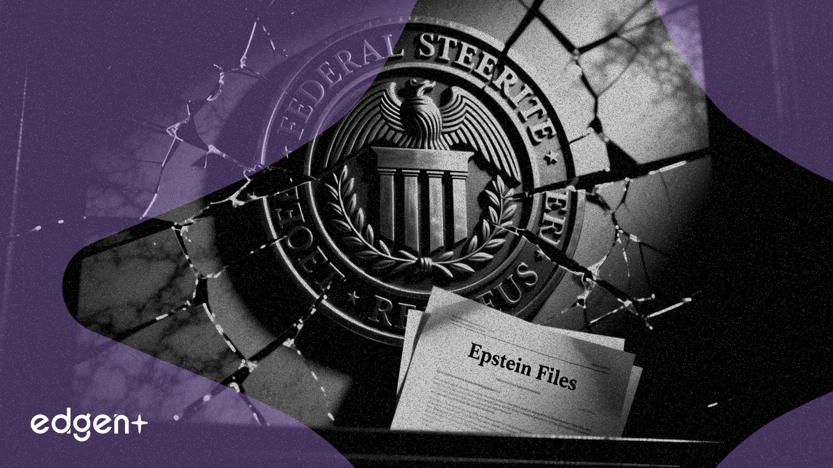 Đề cử của Warsh vào Fed đối mặt rủi ro mới từ hồ sơ Epstein