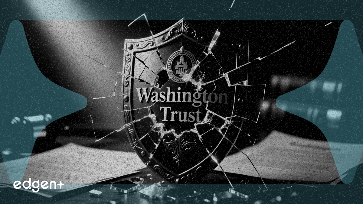 Washington Trust faces investor claims probe from 1 law firm