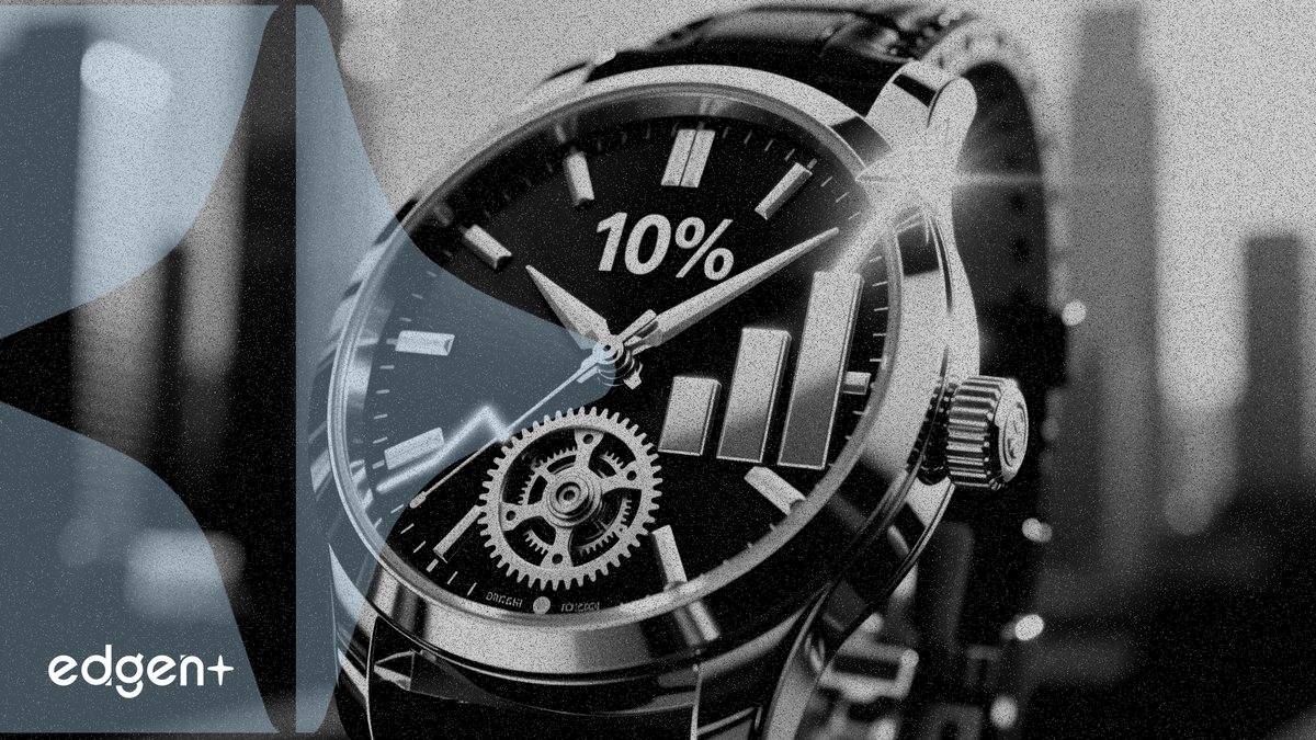 Watches of Switzerland 預測 2027 財年營收增長可達 10%