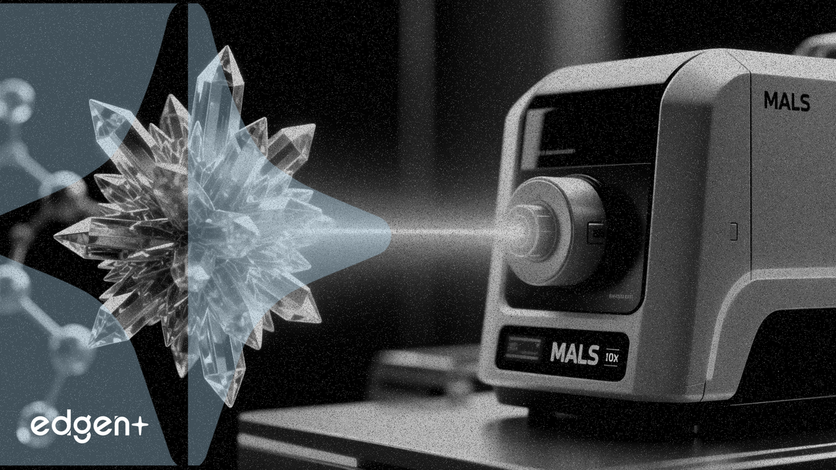 Waters Debuts New MALS Detector With 10x Better Resolution