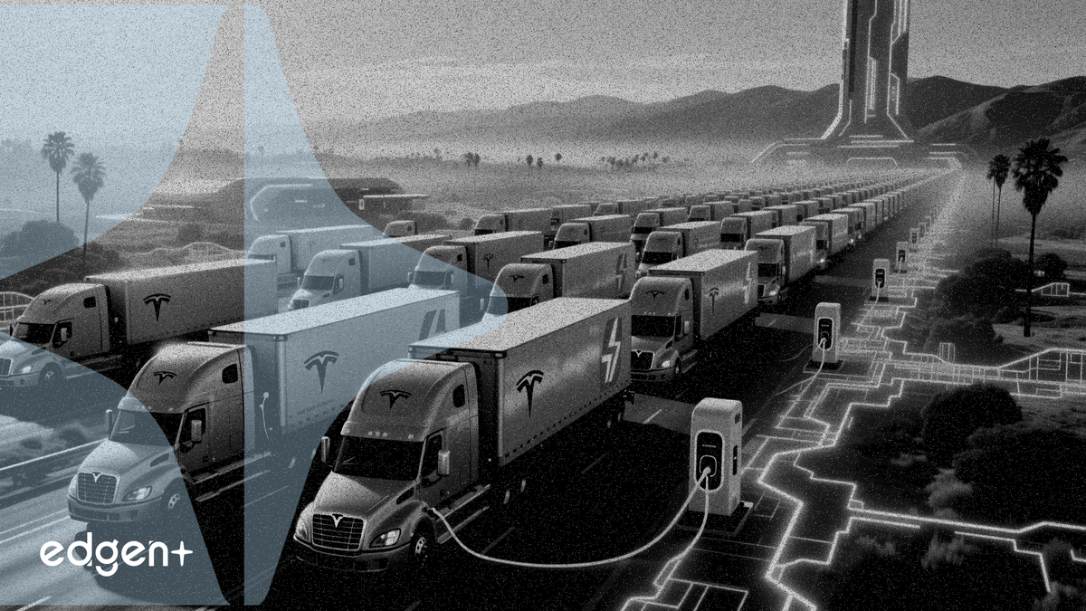 El 5 de mayo de 2026, WattEV anunció un pedido de 370 camiones eléctricos Tesla Semi Clase 8 para crear una red de carga eléctrica en California, con la entrega de las primeras 50 unidades programada para 2026.