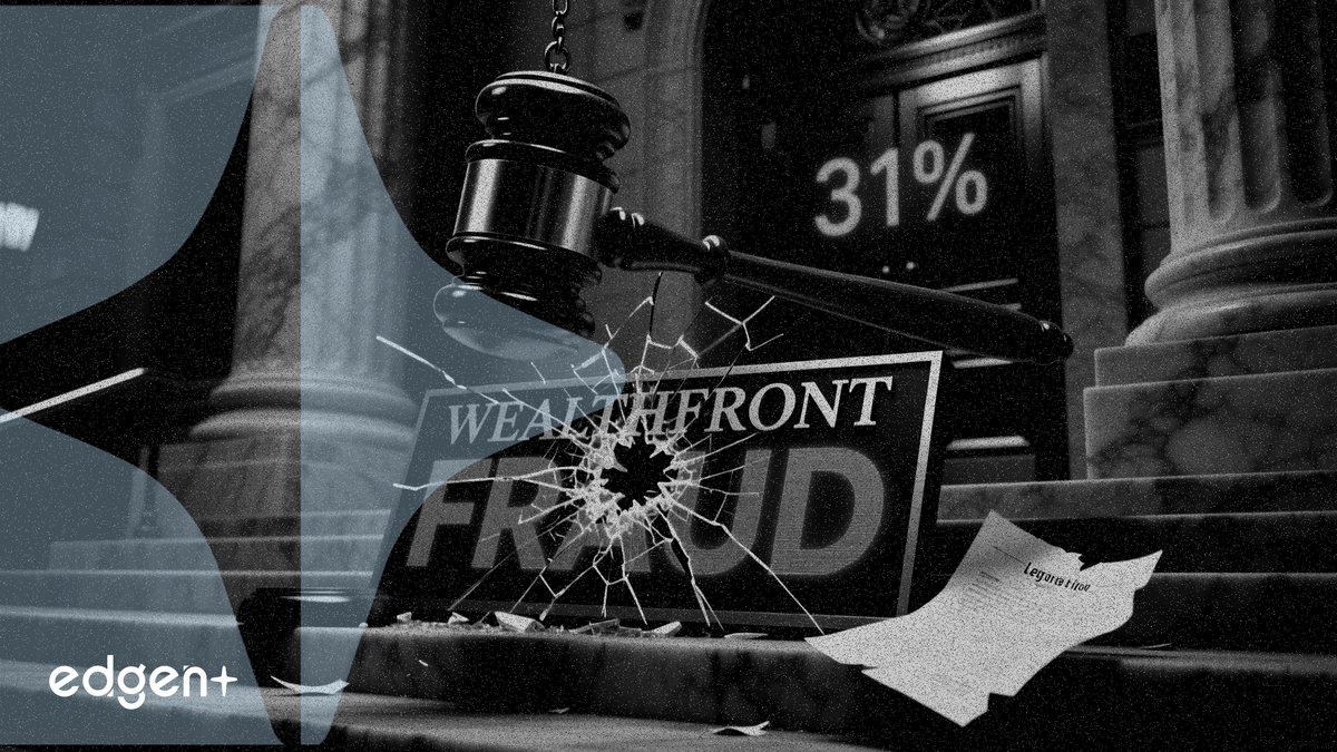Wealthfront investigated for securities fraud after 2 stock drops totaling 31%