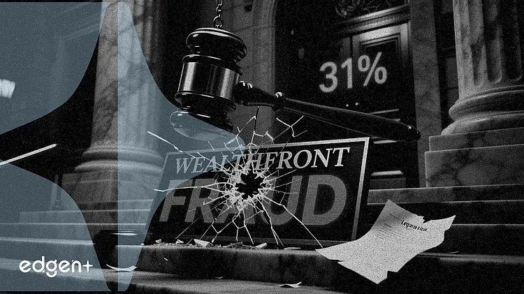Wealthfront investigated for securities fraud after 2 stock drops totaling 31%