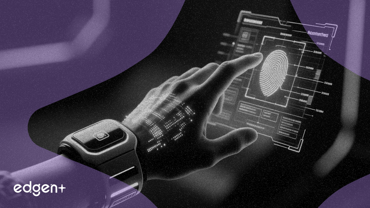 Wearable Devices nhận được bằng sáng chế mới cho công nghệ kiểm soát cử chỉ bằng sinh trắc học