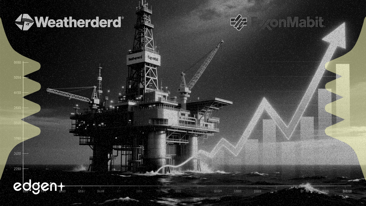 Weatherford Wins Exxon Nigeria Deal as Deepwater Spending Rises