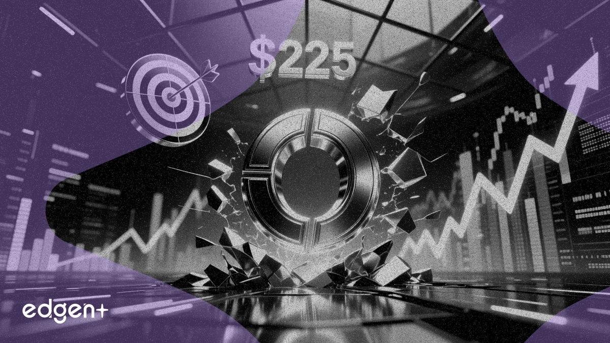 Wedbush bắt đầu theo dõi Oracle với mức giá mục tiêu 225 USD