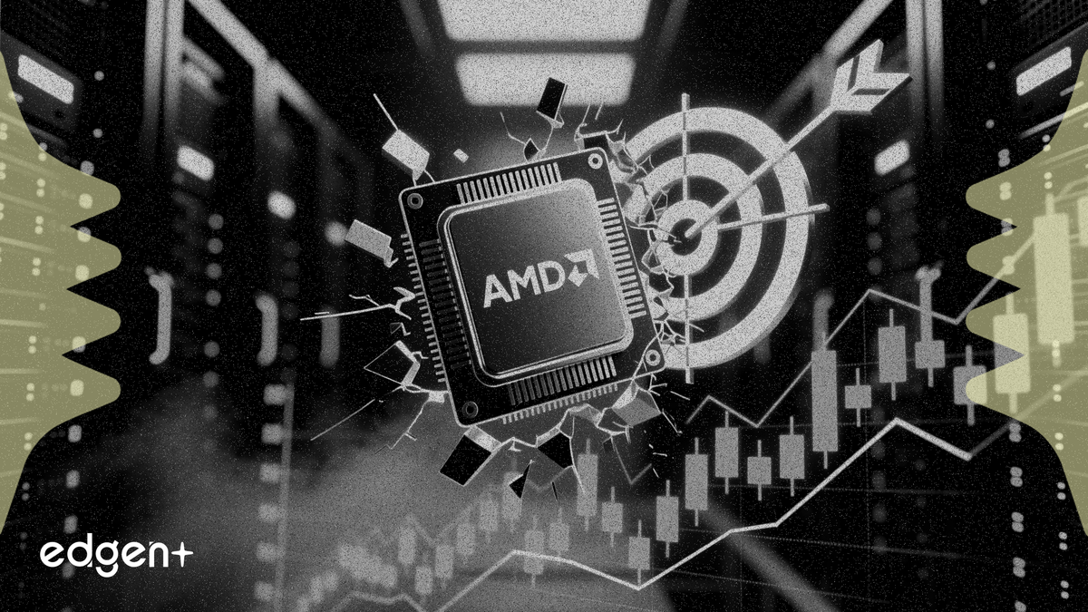 Wedbush lifts AMD price target to $450 on server CPU strength