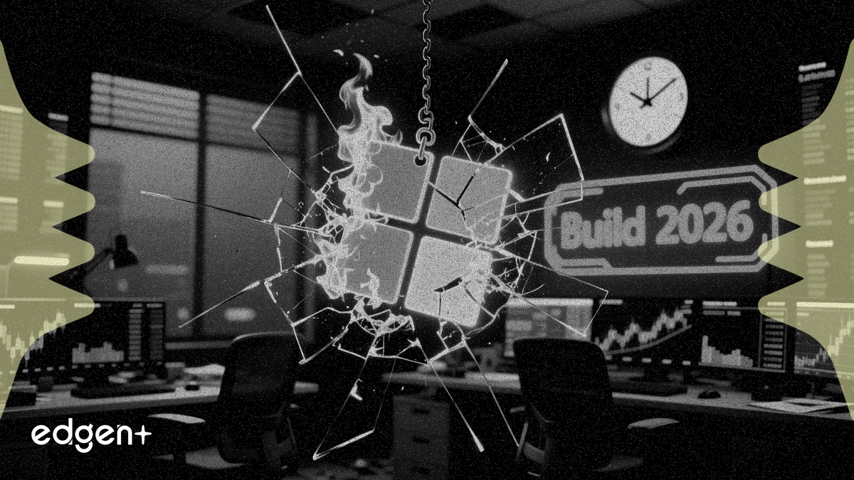 Wedbush'ten Dan Ives: Build 2026 başlarken Microsoft hissesi yanlış fiyatlanıyor