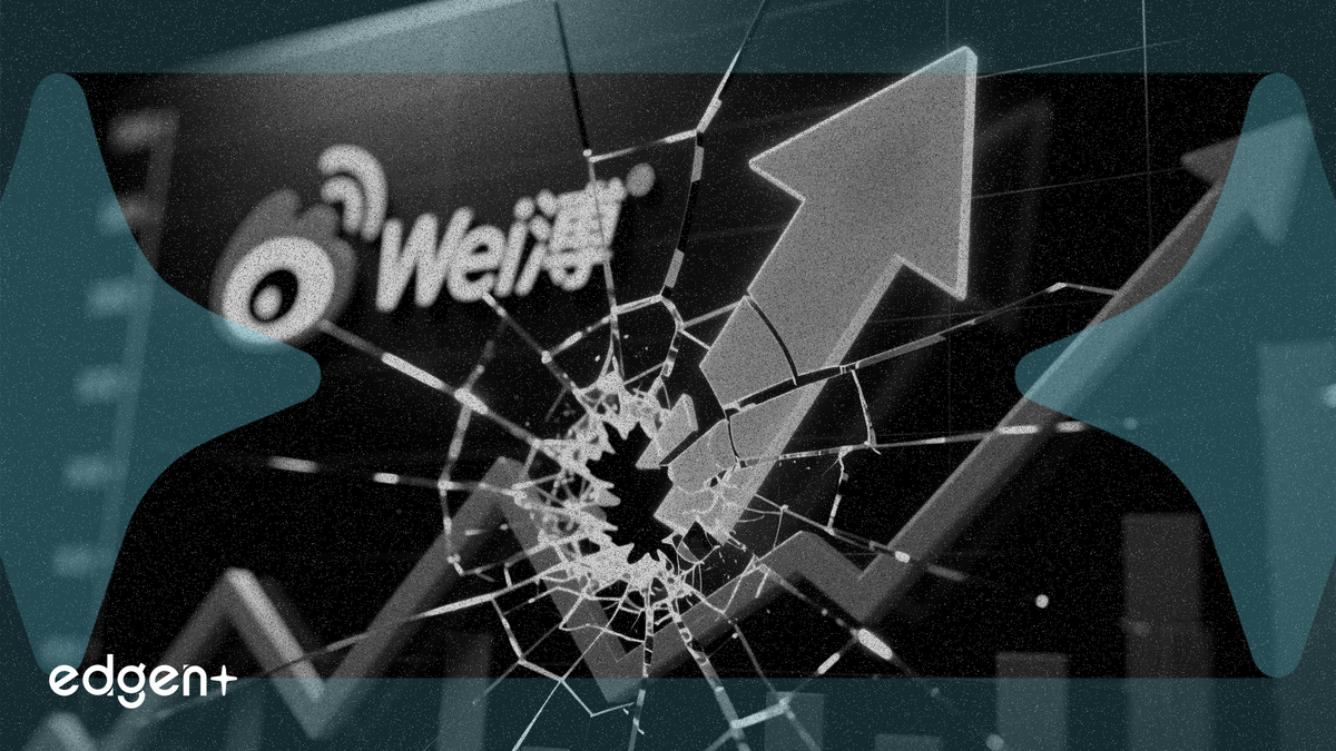 微博利潤飆升49%，但股息銳減26%