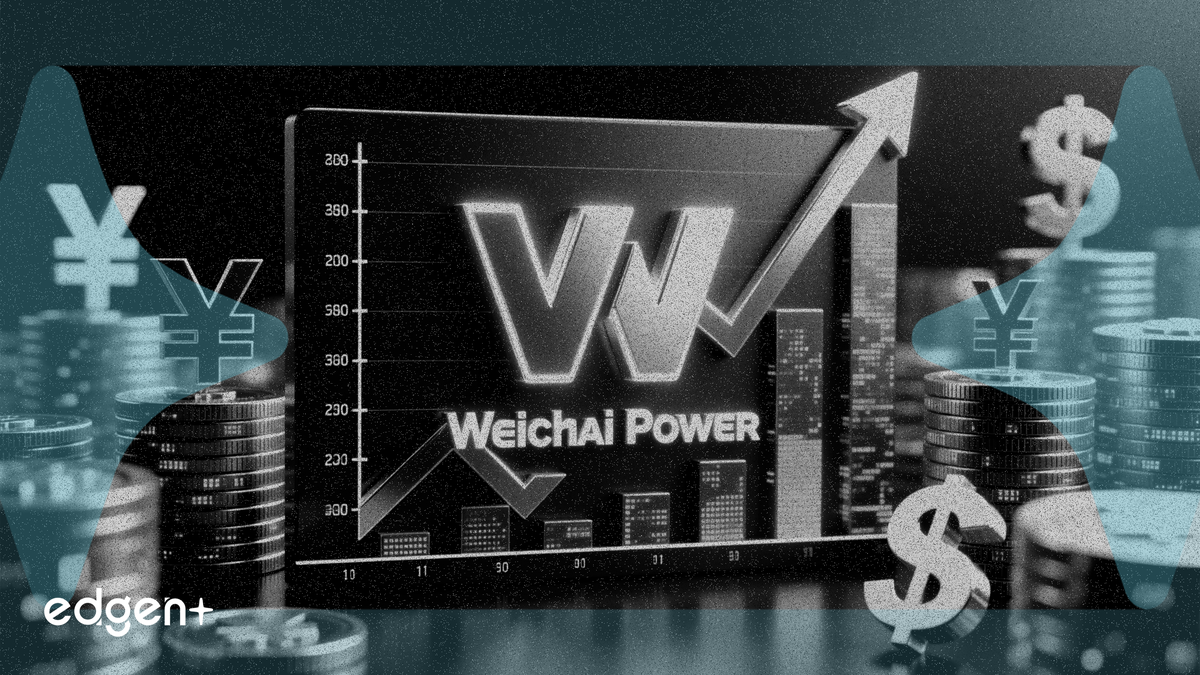 Weichai Power has completed a share repurchase program, buying back 50.2524 million A shares for approximately RMB 761 million, signaling confidence despite a recent profit decline.