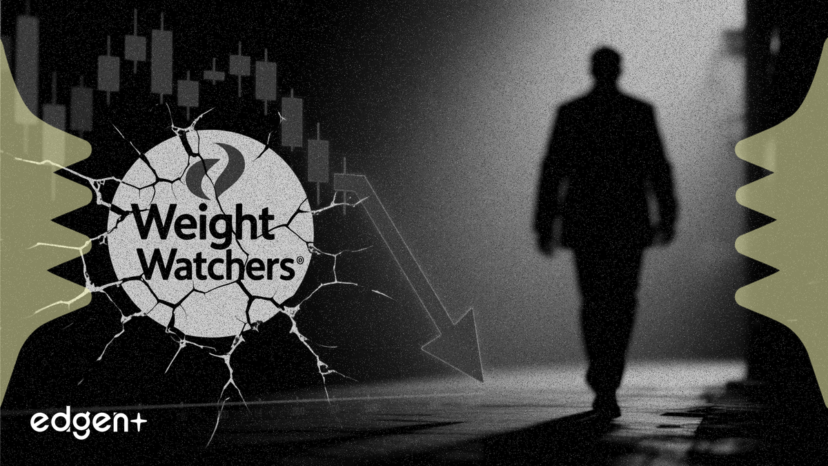 Weight Watchers、3月31日のCEO退任を受けて株価に不透明感