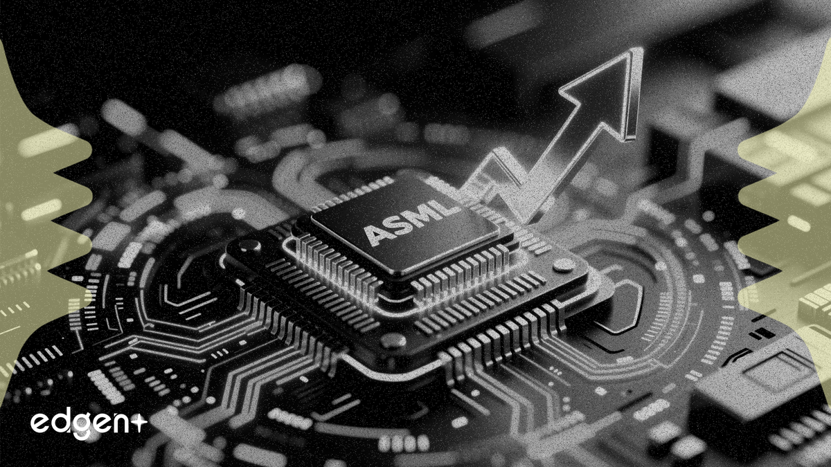 웰스파고, 강력한 수요 전망에 ASML 목표가 1,750달러로 상향