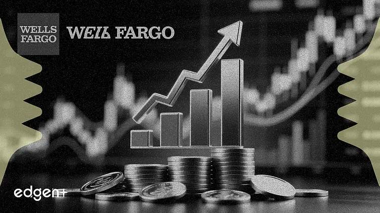 Wells Fargo'nun 1. Çeyrek Kârı Faiz Geliri Artışıyla Yükseldi