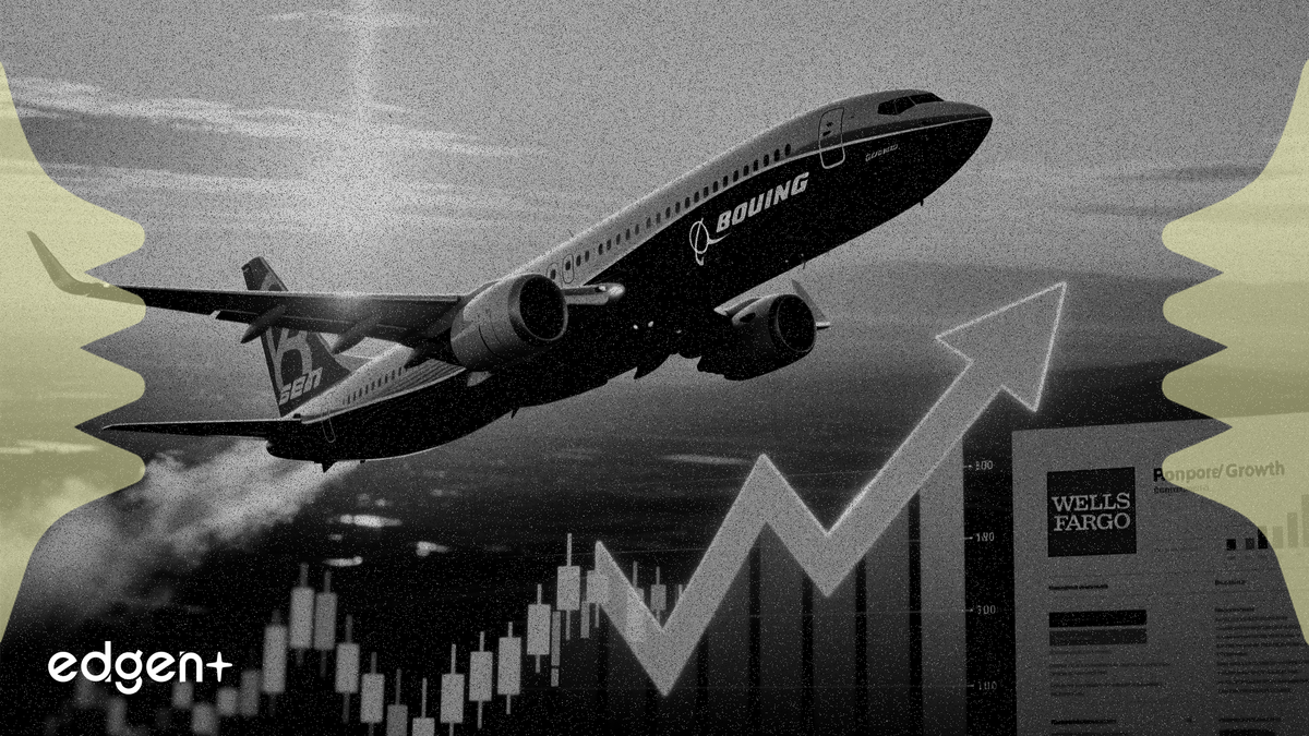 Wells Fargo voit un fort potentiel de hausse pour Boeing avec un objectif de cours de 250 $
