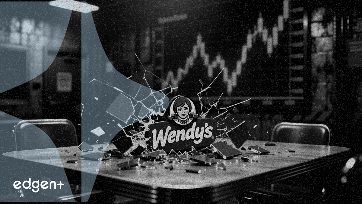 Lợi nhuận Quý 1 của Wendy's dự kiến giảm 50% do lạm phát