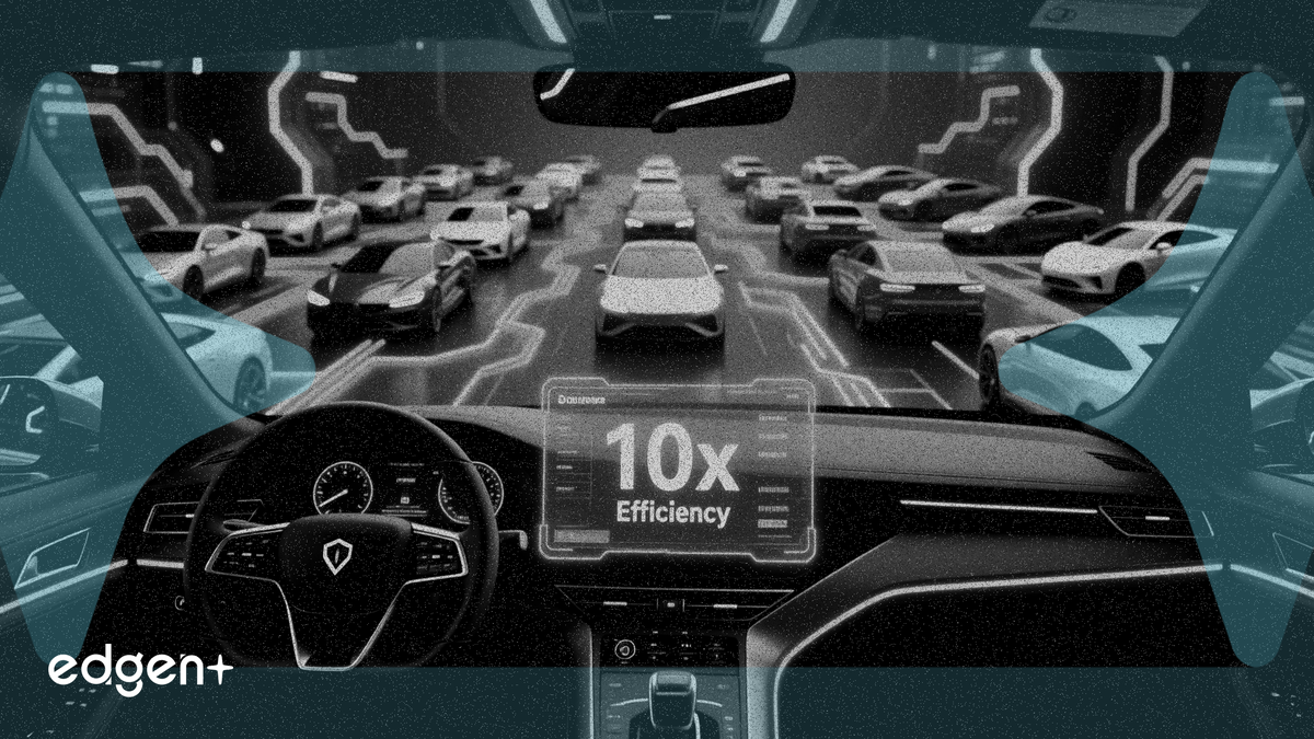 WeRide, ADAS Verimliliğinde 10 Kat Artış İddia Ediyor, Yaklaşık 30 Araç Modelini Güvence Altına Aldı