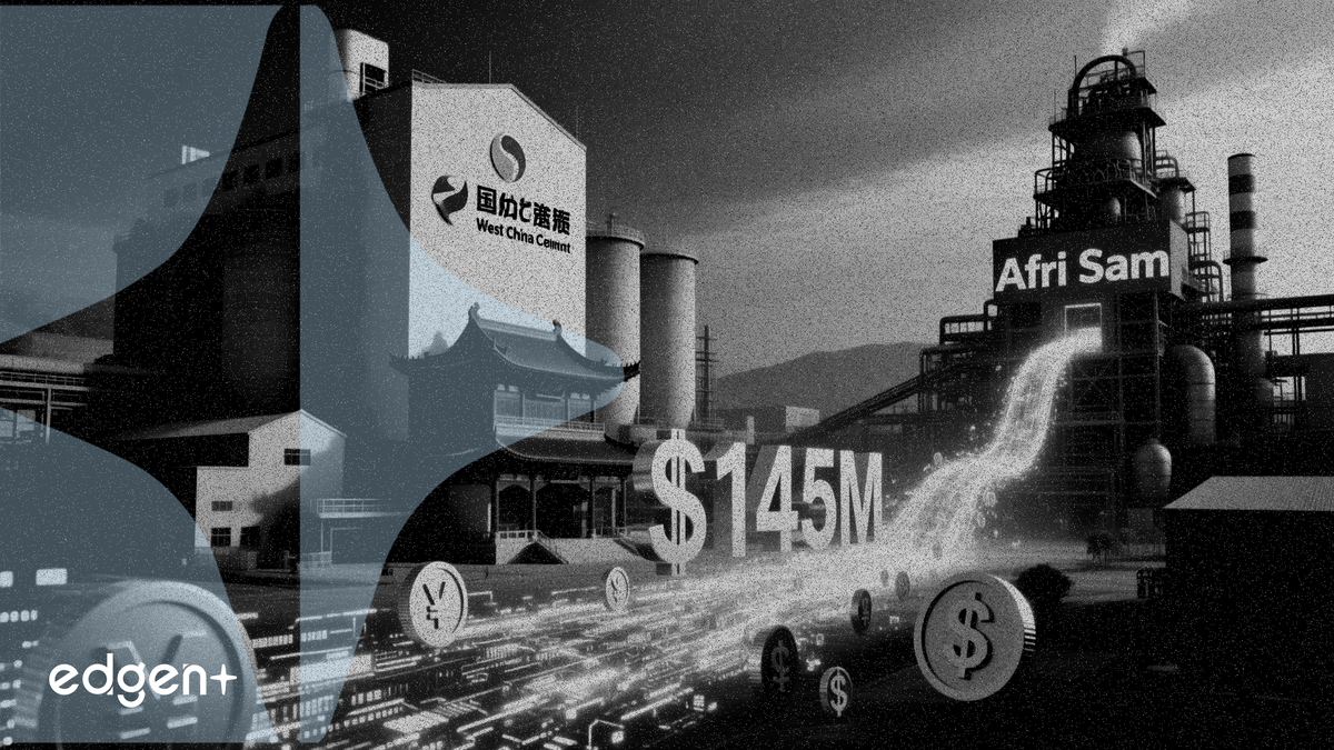 西部水泥、1億4,500万ドルでアフリ・サムを買収へ