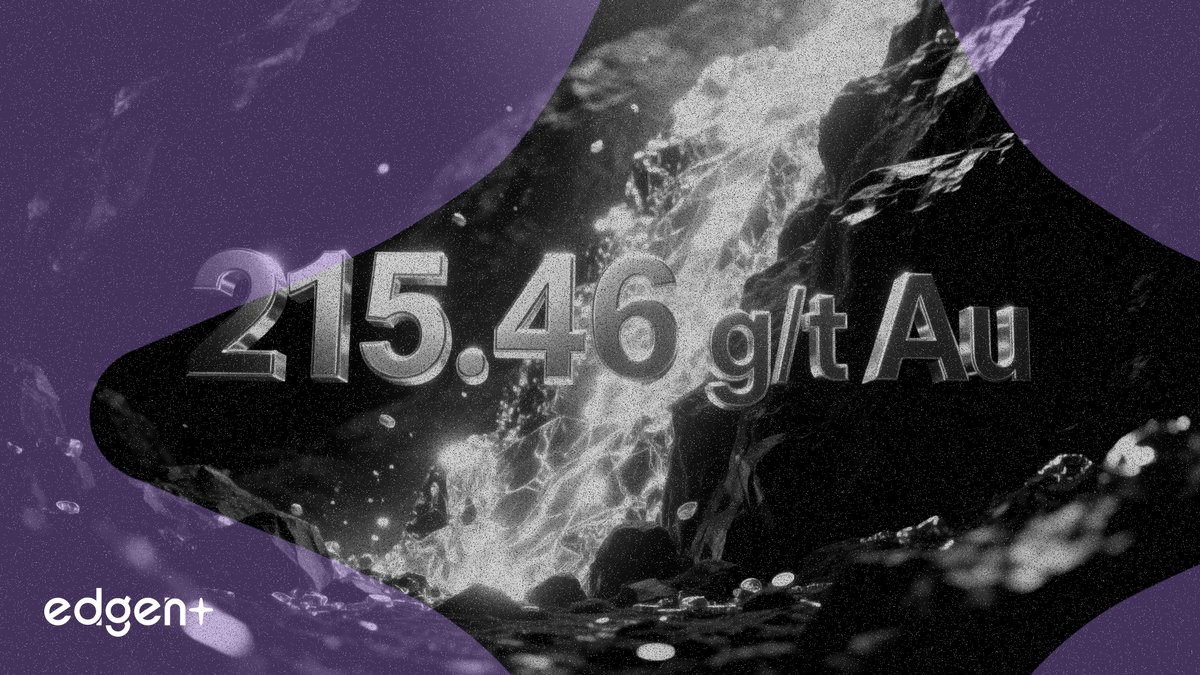 West Red Lake Gold 報告安大略省 Madsen 礦山鑽探結果：5.35 米金品位達 215.46 克/噸