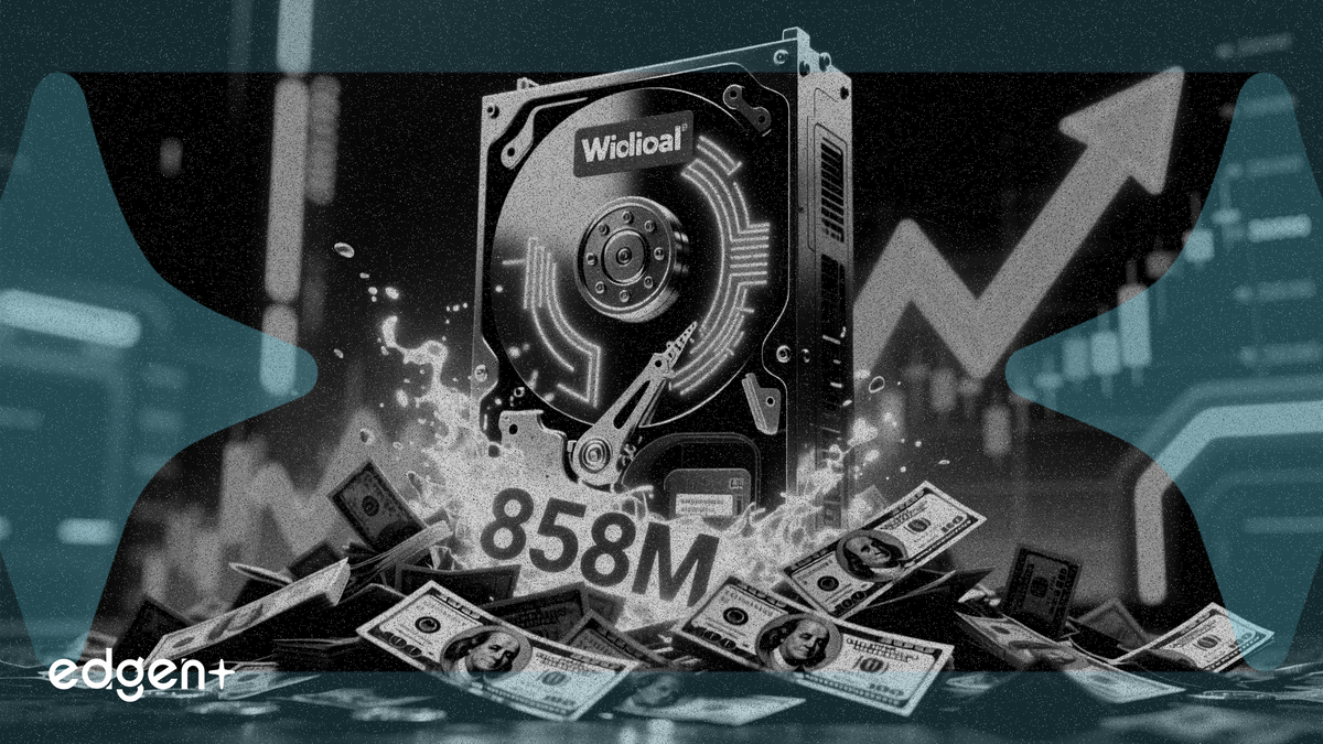 Western Digital hoàn tất mua lại 858 triệu USD nợ chuyển đổi khi cổ phiếu kéo dài đà tăng
