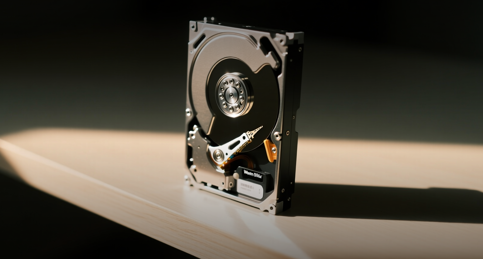 Western Digital bondit de 10,6 % à un record historique grâce aux spéculations sur Intel