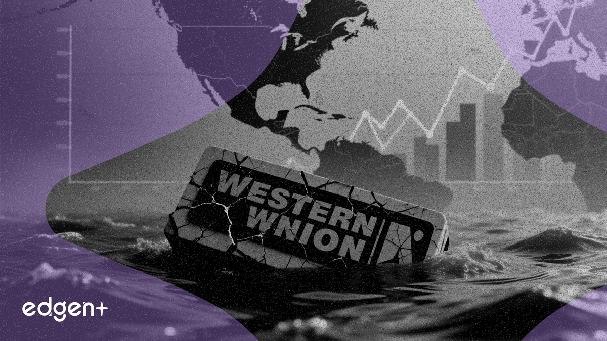 웨스턴 유니언, 미주 지역 거시적 역풍으로 이익 감소