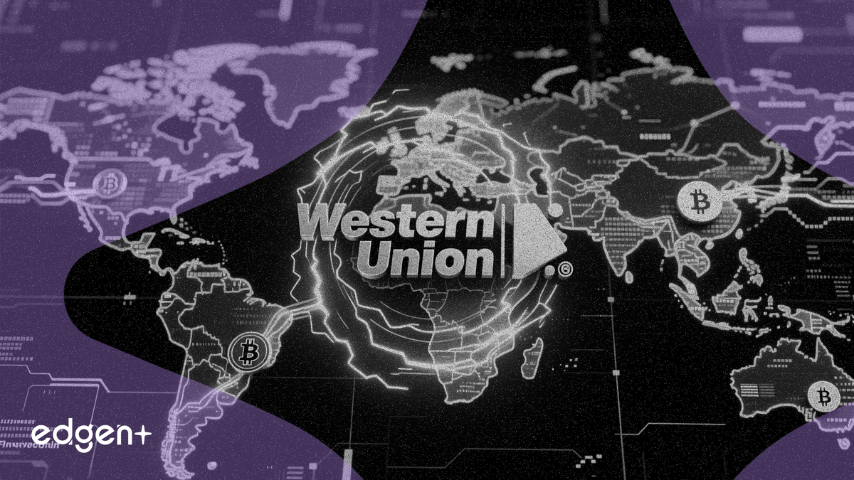Western Union apunta a 200 países con su nueva moneda estable en Solana