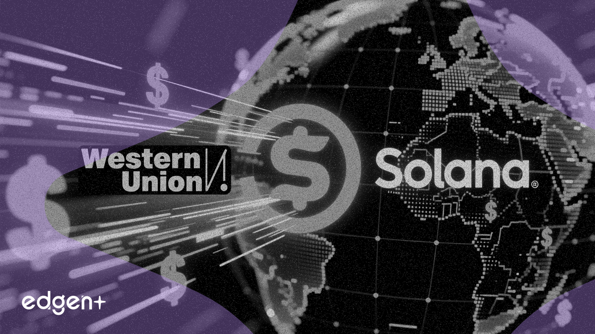 Western Union 2. Çeyrekte Solana Tabanlı Stabil Kripto Parasını Piyasaya Sürecek, Dijital Dolar Yarışına Katılacak