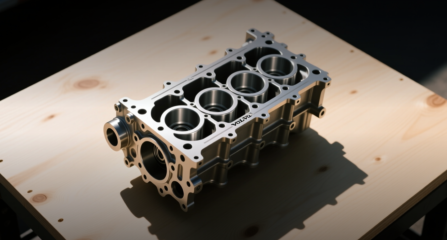 Westport surges 10% as Volvo JV targets hydrogen trucks before 2030