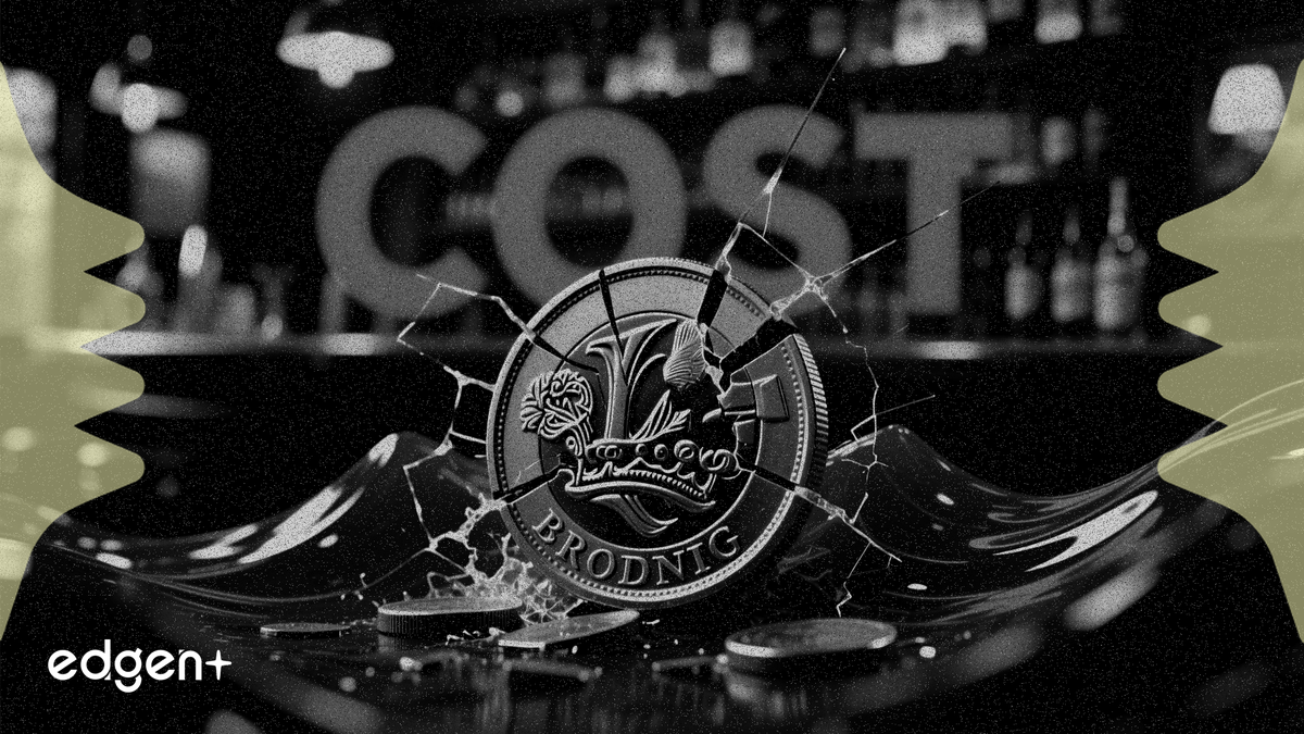 韦瑟斯彭警告6900万英镑成本飙升威胁利润