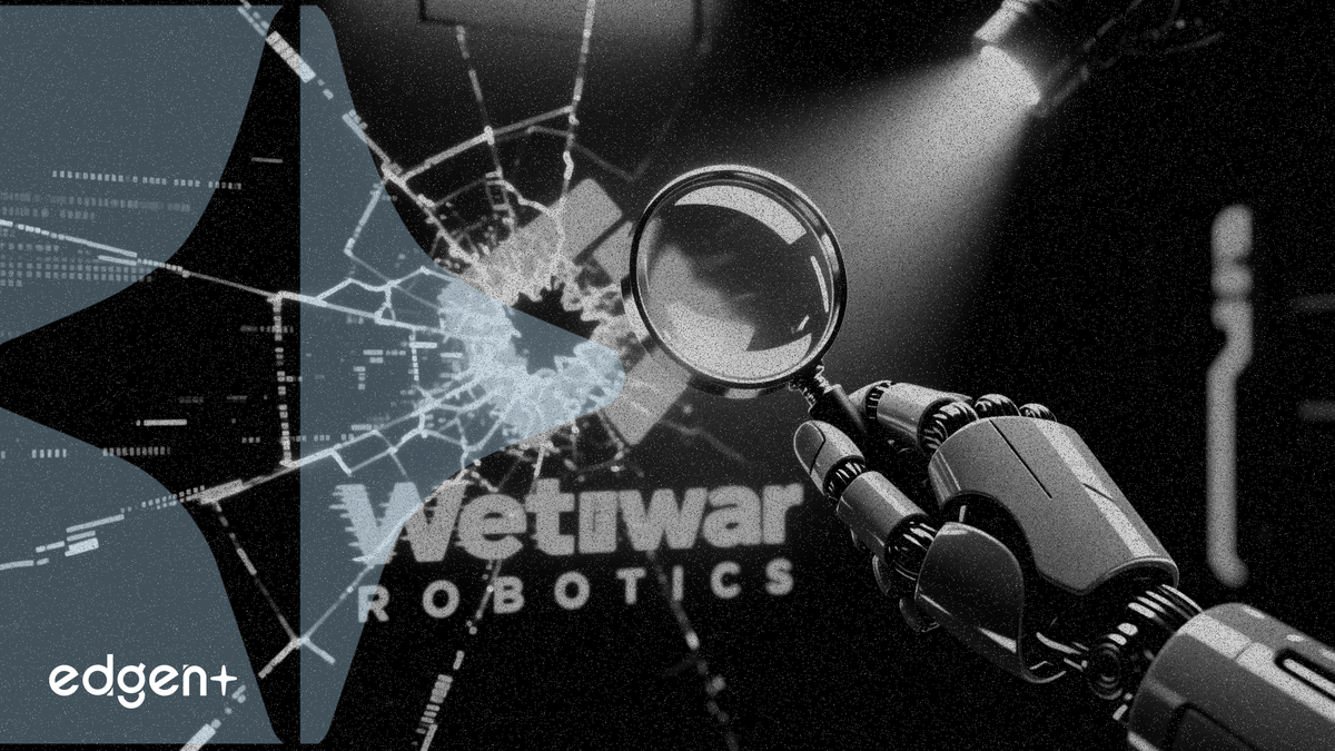 Wetour Robotics đối mặt con với một cuộc điều tra lớn vì thông tin sai lệch