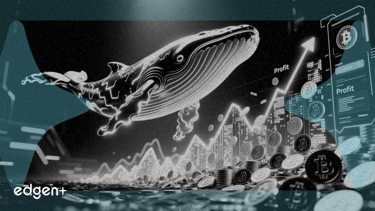 Whale '0x7f5' nets $914,000 profit on CL token trade