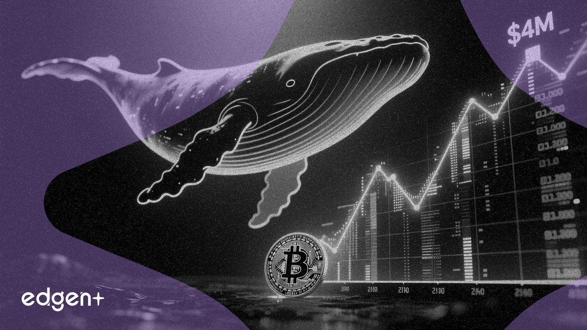 Whale Buys $4M Ethena as Token Price Slips 3.65%