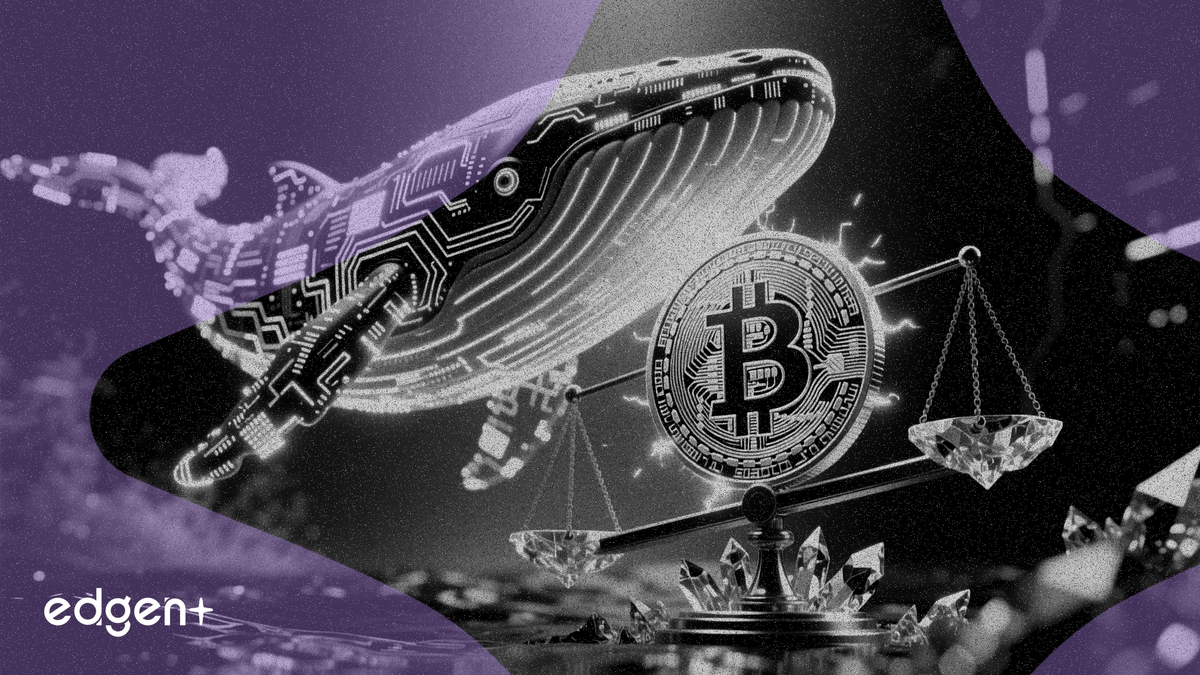 Balina, GOLD Token'a 25 Milyon Dolarlık Kaldıraçlı Bahis Yaptı