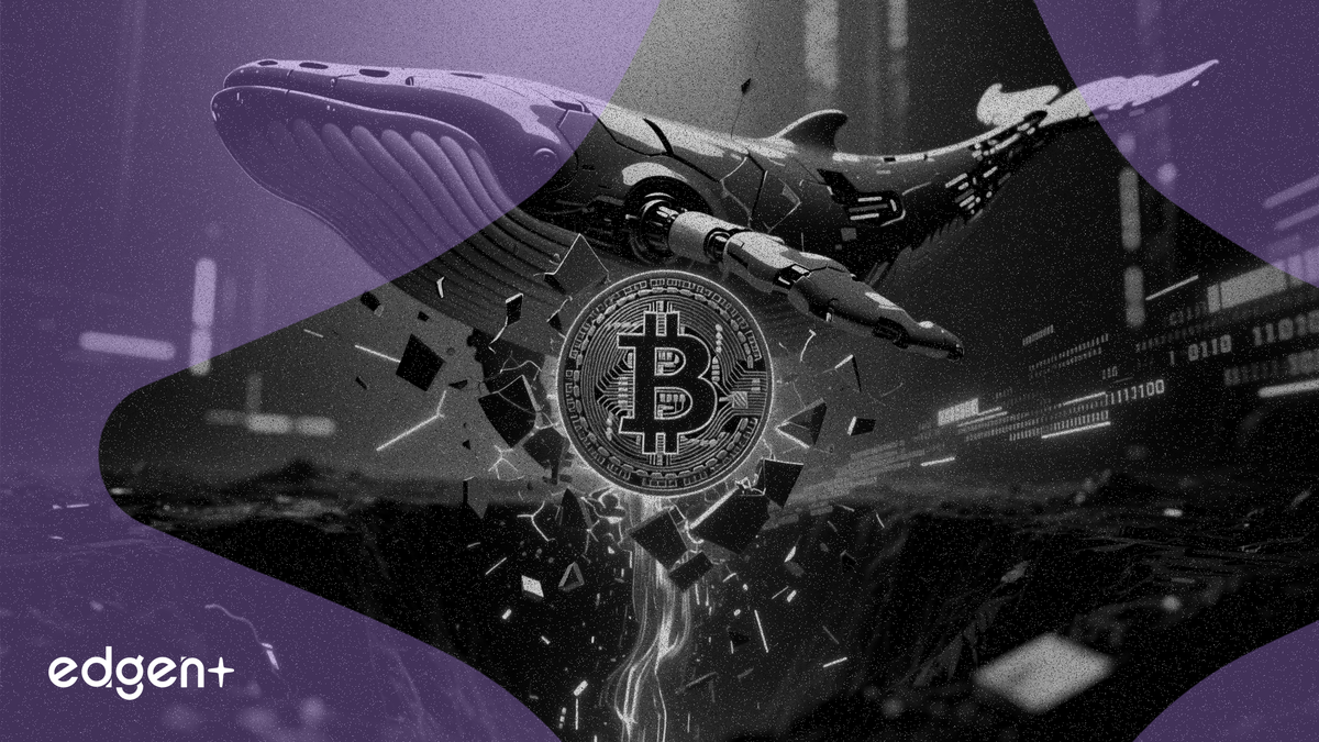 巨鯨拋售 2.94 萬枚 AAVE，實現虧損 600 萬美元