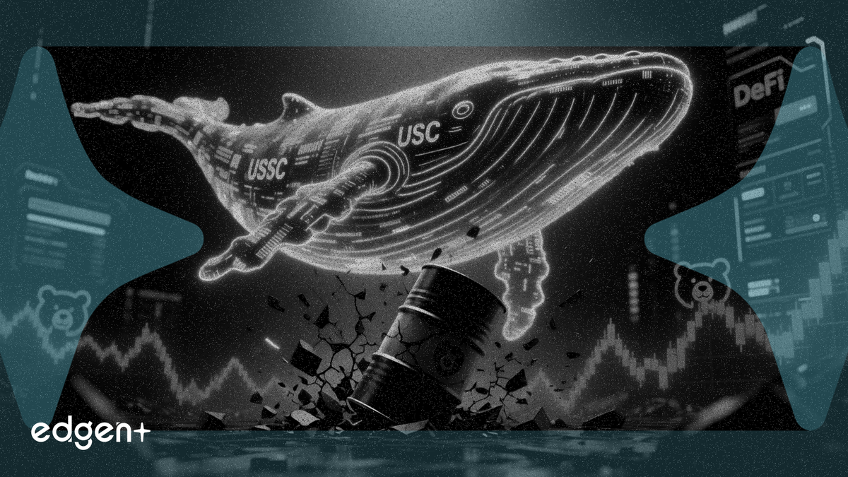 Cá voi bán khống dầu với 2 triệu USDC trên sàn giao dịch DeFi Hyperliquid