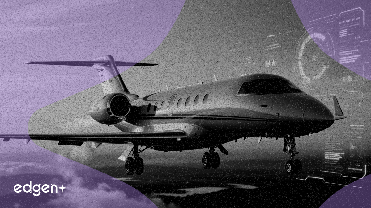 Wheels Up asegura una línea de crédito de 68 millones de dólares para la modernización de su flota