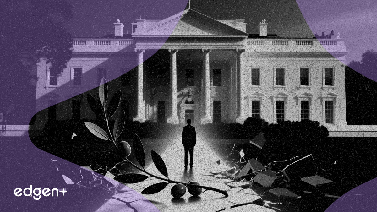 White House Denies Iran Ceasefire Request, Cites 1 Sole Mediator