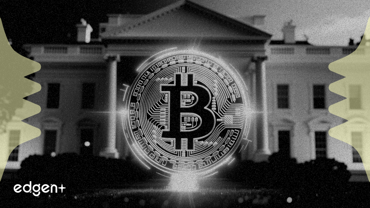 白宫考虑建立战略比特币储备，重大公告即将发布