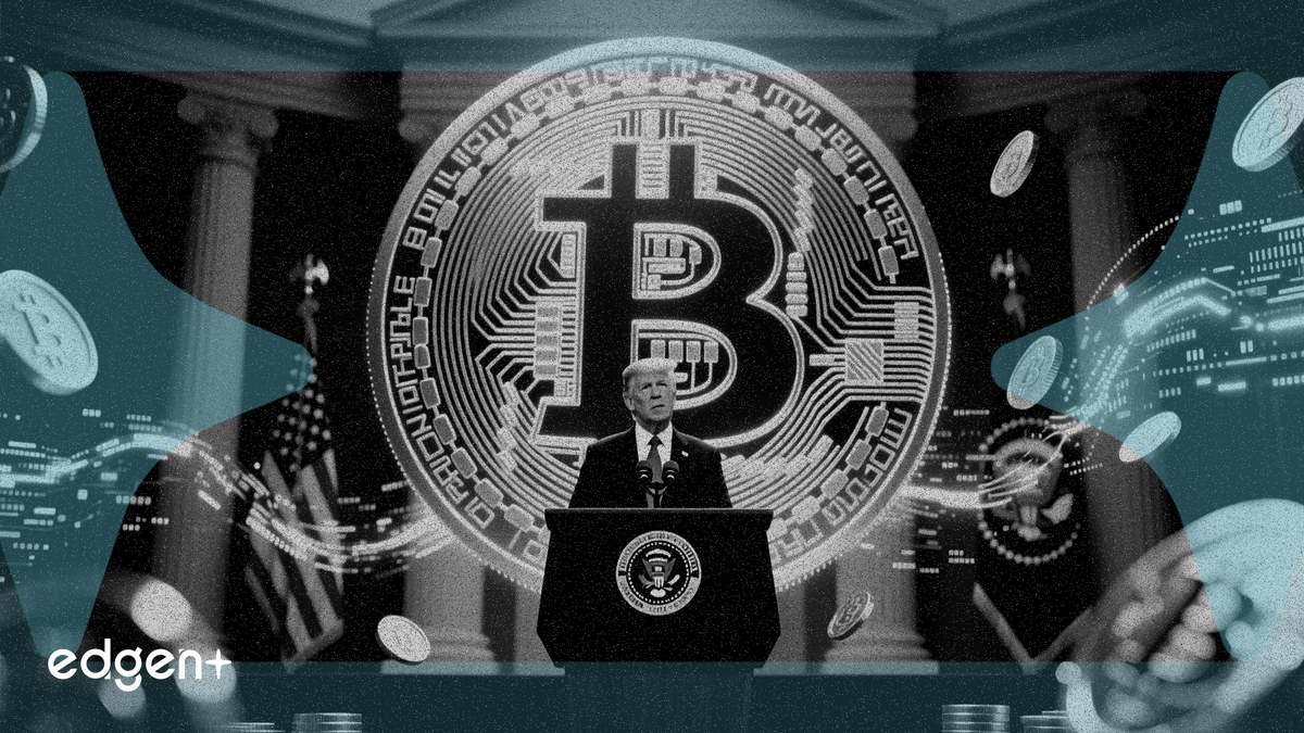 백악관 관계자, 328,372 BTC 전략적 비축 발표 암시