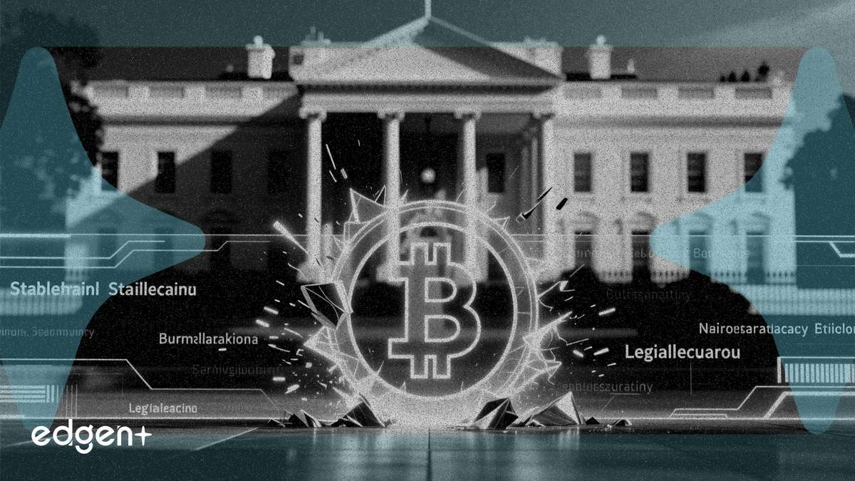 Un rapport de la Maison-Blanche ajoute un obstacle supplémentaire au projet de loi sur les stablecoins