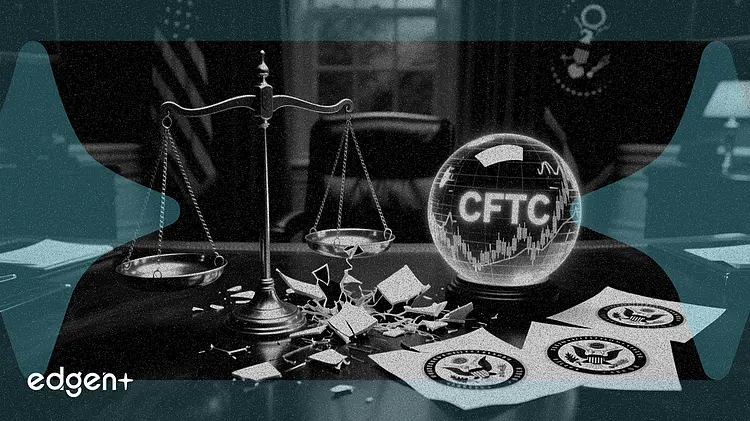 白宫审查CFTC预测市场规则,三州反对引发联邦与州监管之争