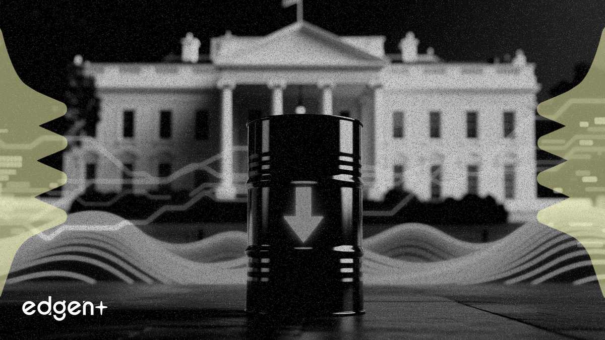 白宮預計伊朗衝突將在數週內結束，油價隨之回落