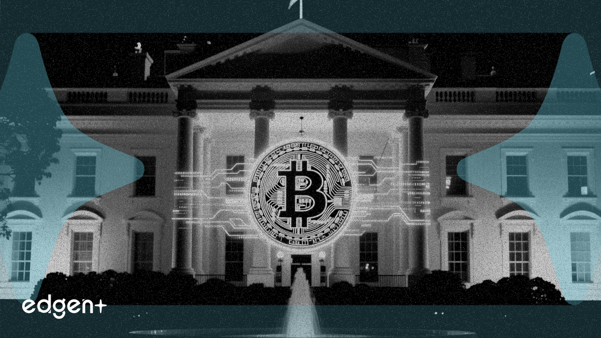 백악관, 2개월 내 전략적 비트코인 비축 계획 발표 예정